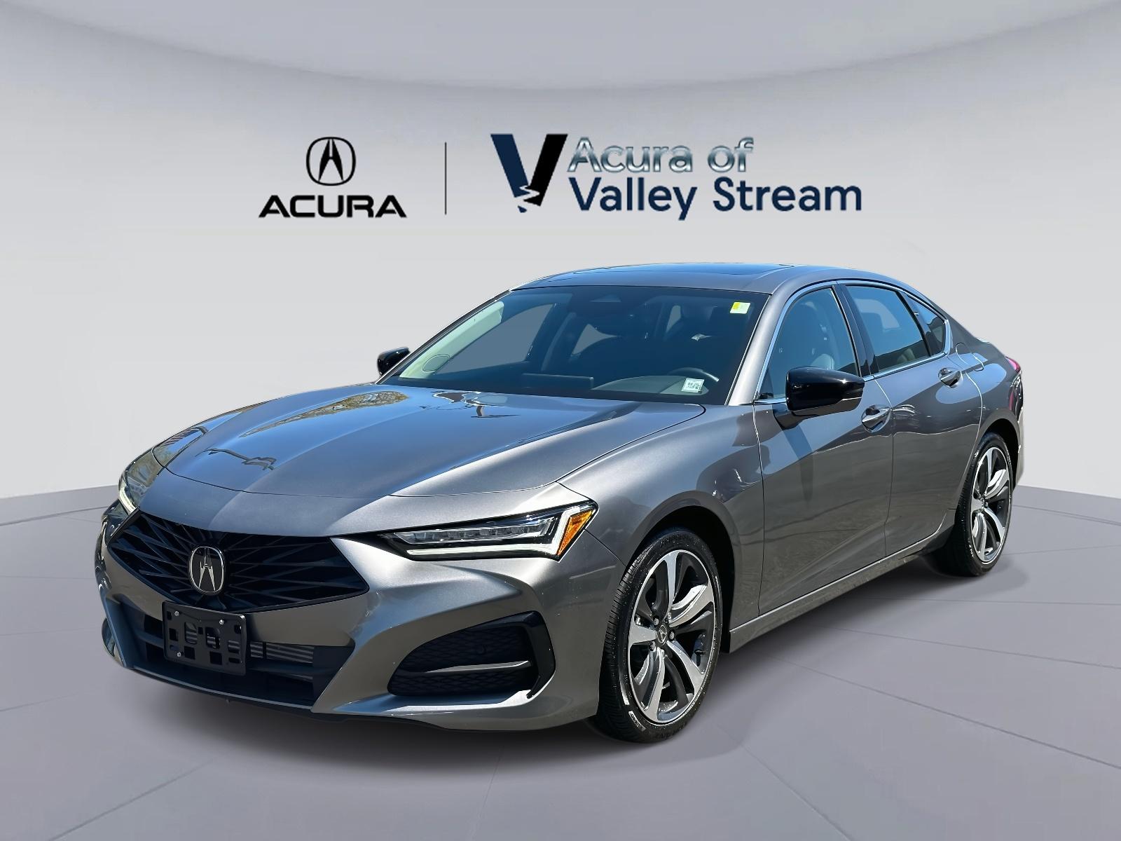Thumbnail image of 2024 Acura TLX at Acura of Valley Stream