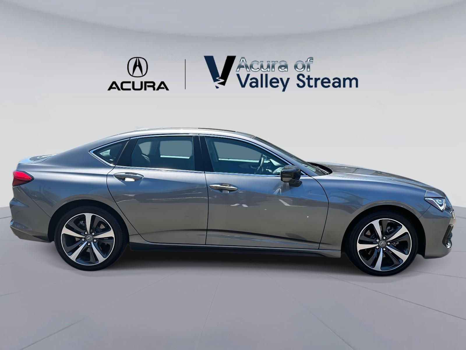 Thumbnail image of 2024 Acura TLX at Acura of Valley Stream
