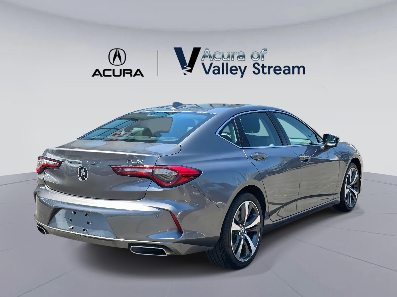 Thumbnail image of 2024 Acura TLX at Acura of Valley Stream