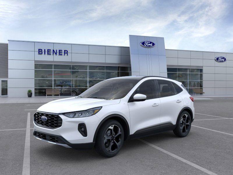 Thumbnail image of 2025 Ford Escape at Biener Ford