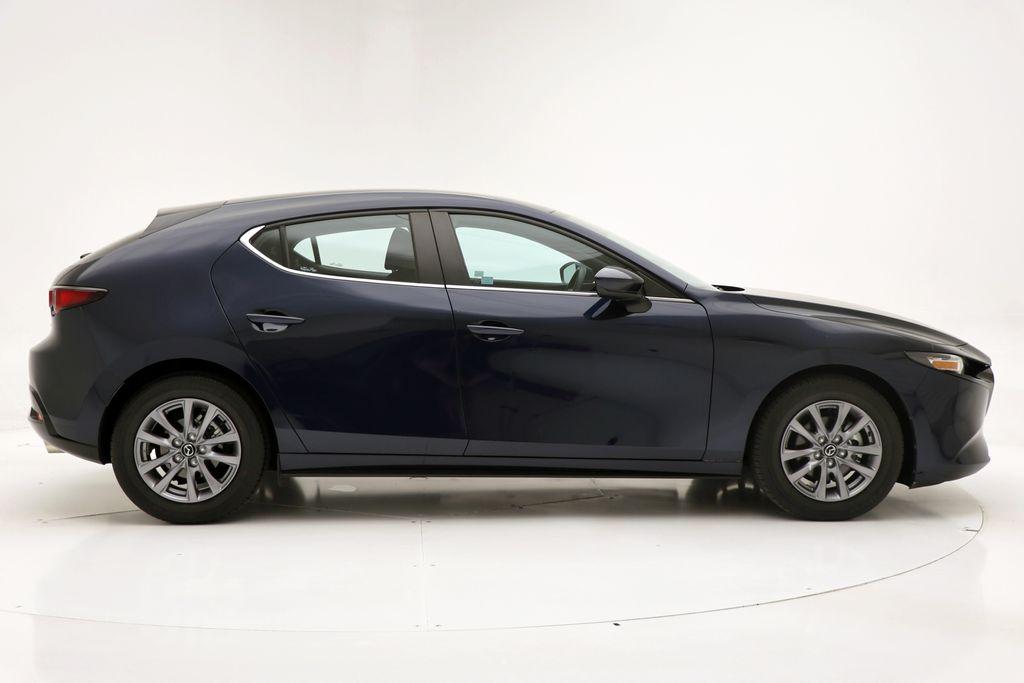 Thumbnail image of 2022 Mazda Mazda3 Hatchback at Twin Pine Ford