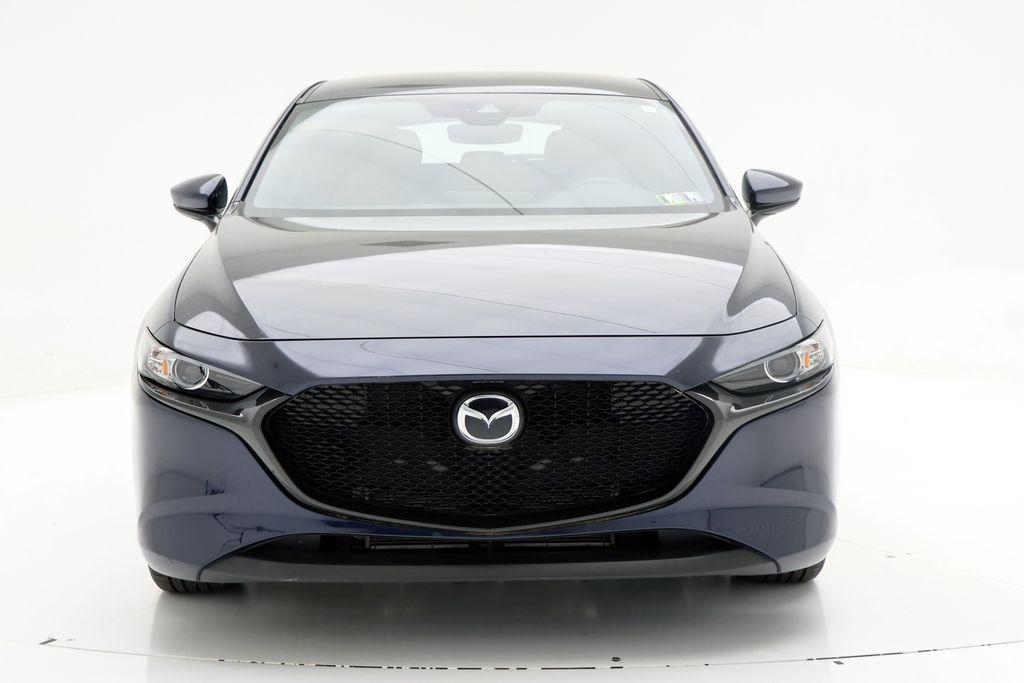 Thumbnail image of 2022 Mazda Mazda3 Hatchback at Twin Pine Ford
