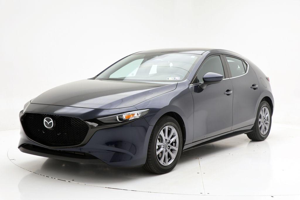 Thumbnail image of 2022 Mazda Mazda3 Hatchback at Twin Pine Ford