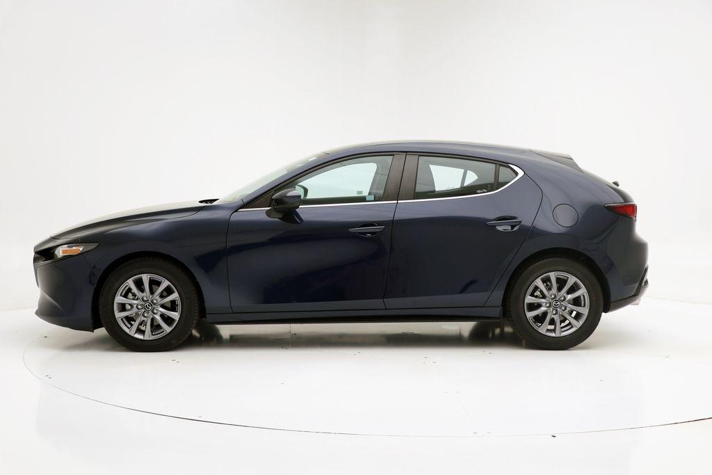 Thumbnail image of 2022 Mazda Mazda3 Hatchback at Twin Pine Ford