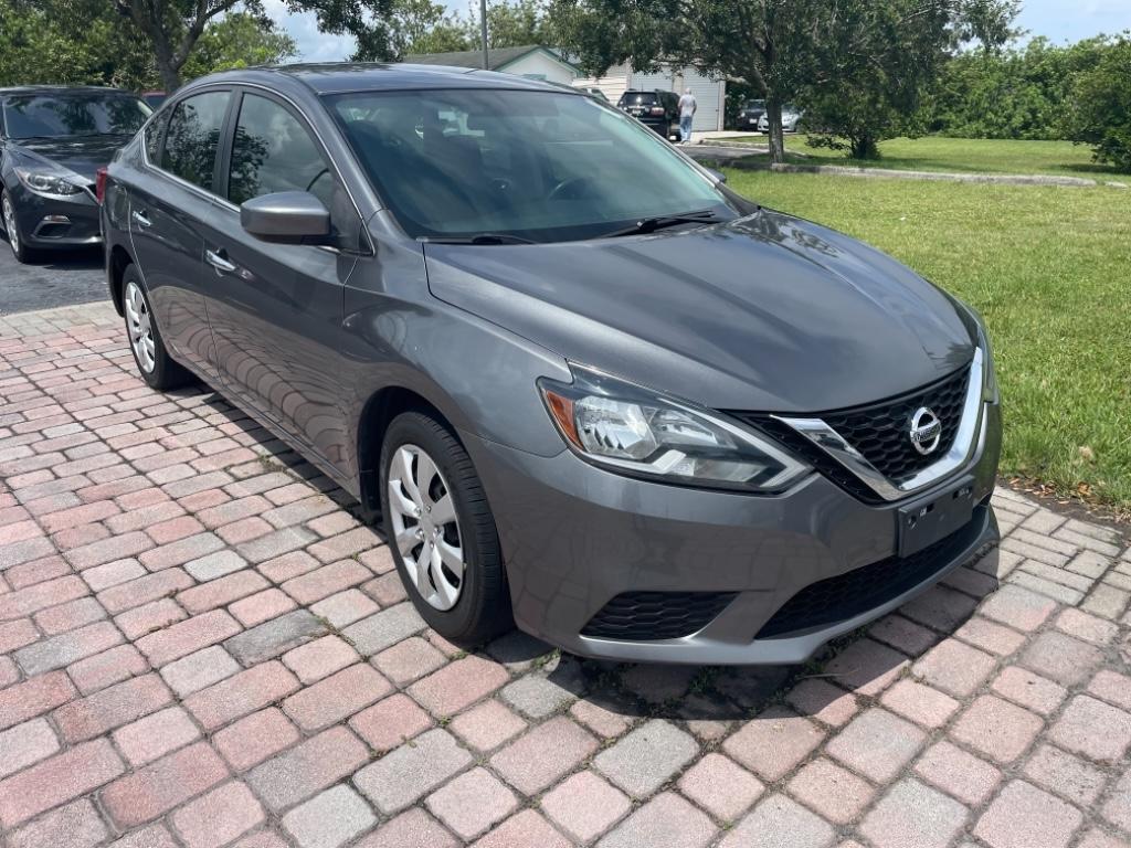 Thumbnail image of 2016 Nissan Sentra at B&A Auto Sales, Central Florida's #1 Buy Here Pay Here!