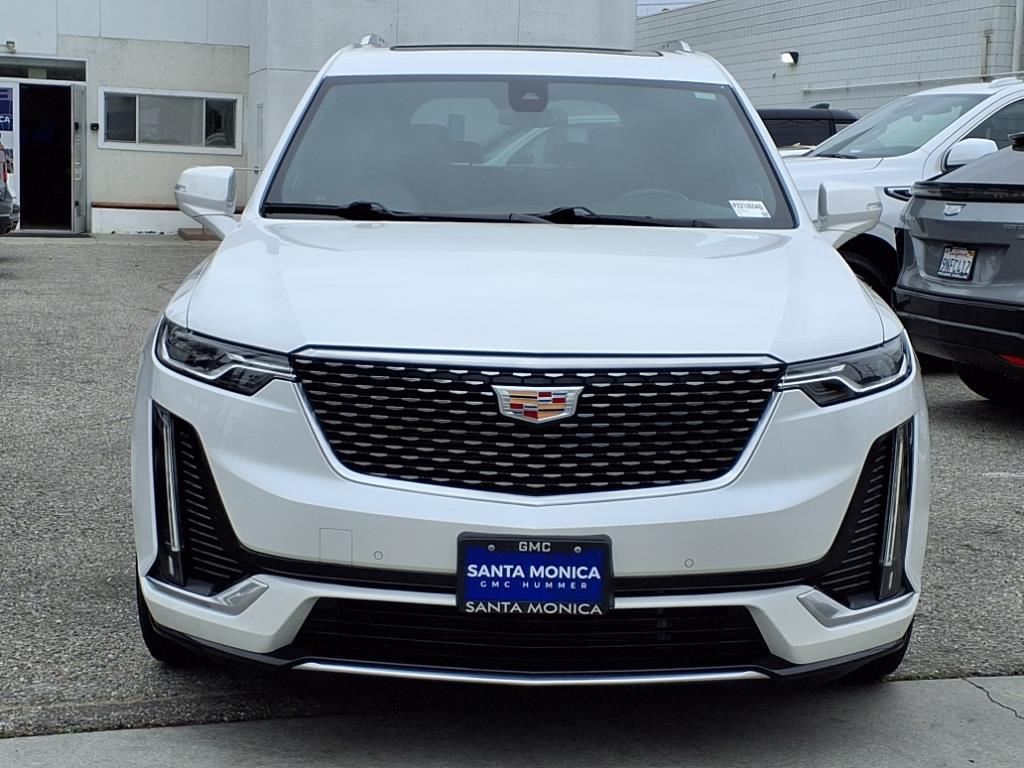 Thumbnail image of 2023 Cadillac XT6 at Santa Monica Buick Gmc