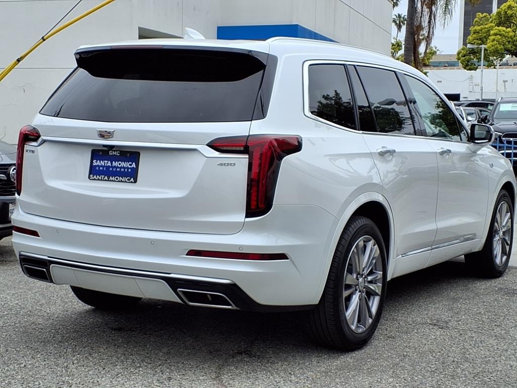 Thumbnail image of 2023 Cadillac XT6 at Santa Monica Buick Gmc
