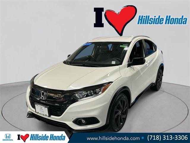 Thumbnail image of 2022 Honda HR-V at Hillside Honda