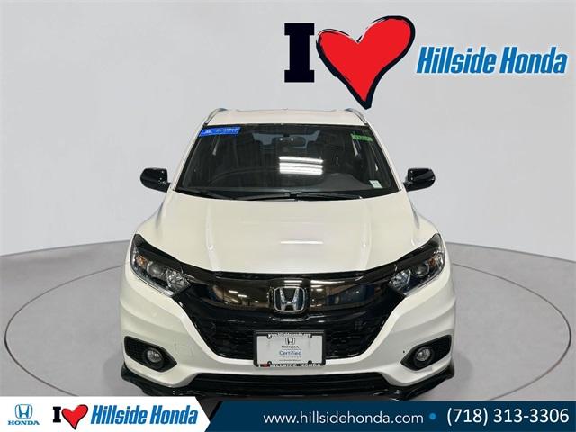 Thumbnail image of 2022 Honda HR-V at Hillside Honda