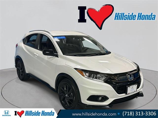 Thumbnail image of 2022 Honda HR-V at Hillside Honda