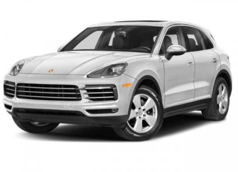 Thumbnail image of 2023 Porsche Cayenne at PaulMillerPorsche USED