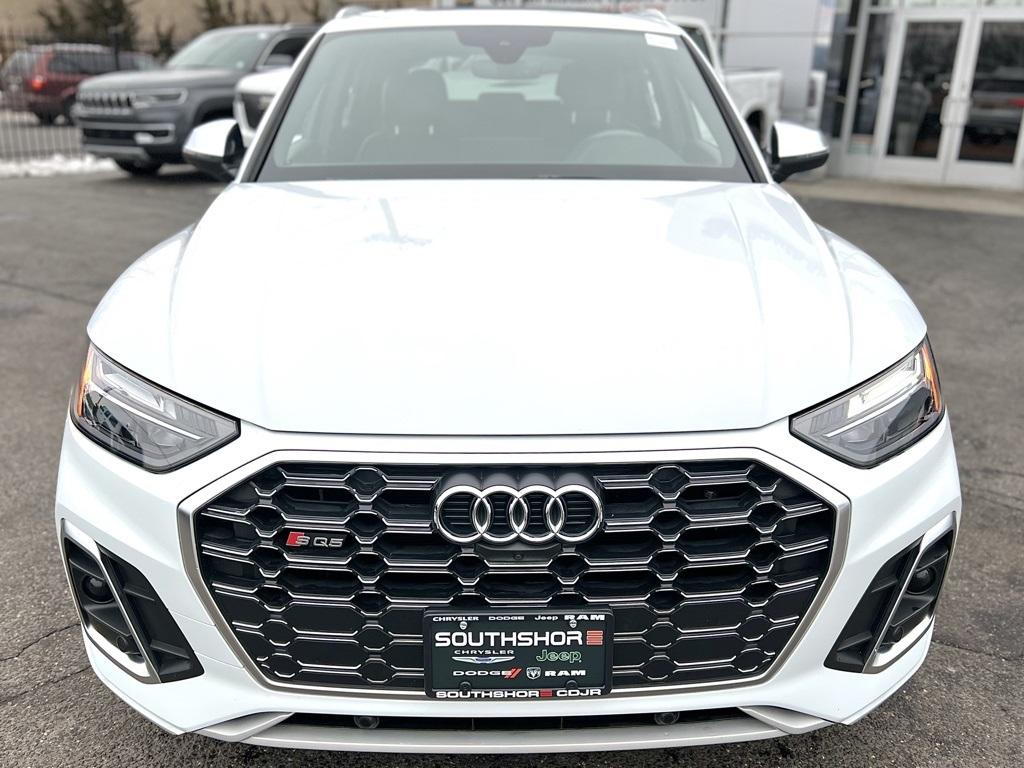 Thumbnail image of 2022 Audi SQ5 at South Shore Chrysler Dodge Jeep RAM