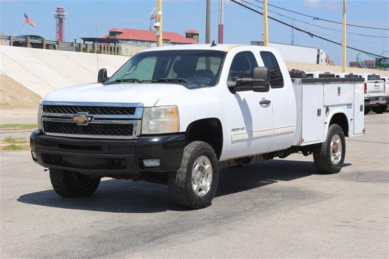Thumbnail image of 2011 Chevrolet Silverado 2500HD at Metro Auto Sales