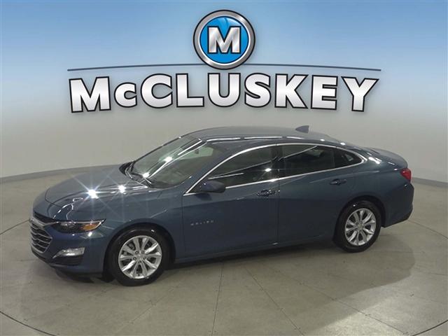 Thumbnail image of 2024 Chevrolet Malibu at Mccluskey Chevrolet Kings Automall
