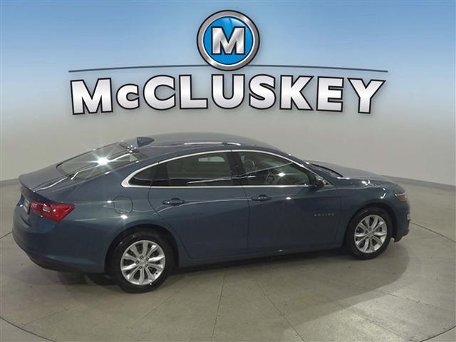 Thumbnail image of 2024 Chevrolet Malibu at Mccluskey Chevrolet Kings Automall