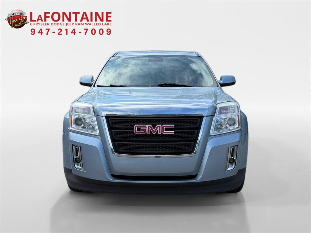 Thumbnail image of 2014 GMC Terrain at LaFontaine Chrysler Dodge Jeep Ram of Walled Lake