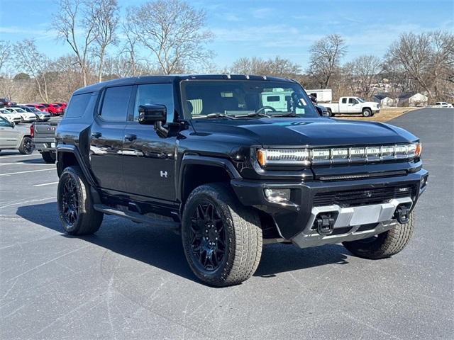Thumbnail image of 2024 GMC HUMMER EV at Park City Motor Sales