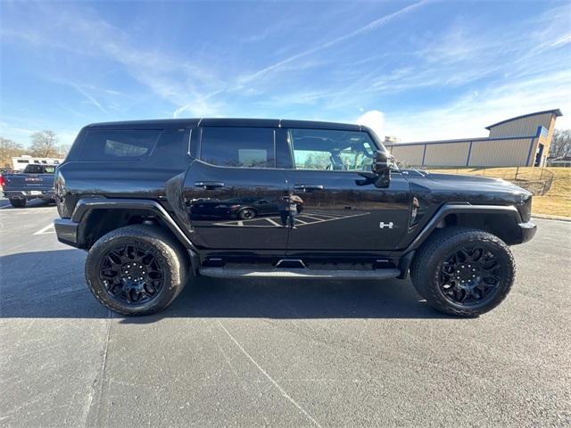Thumbnail image of 2024 GMC HUMMER EV at Park City Motor Sales