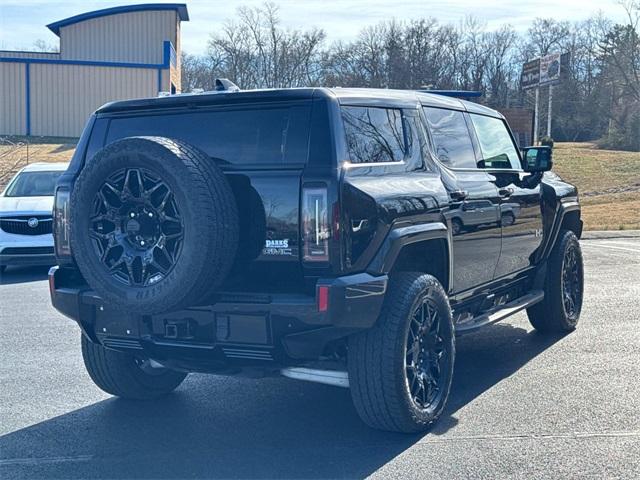 Thumbnail image of 2024 GMC HUMMER EV at Park City Motor Sales