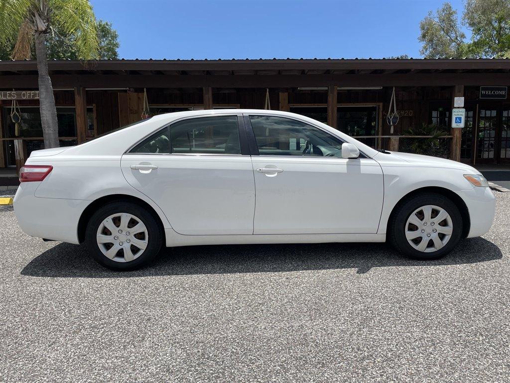 Thumbnail image of 2007 Toyota Camry at Andes Auto Sales
