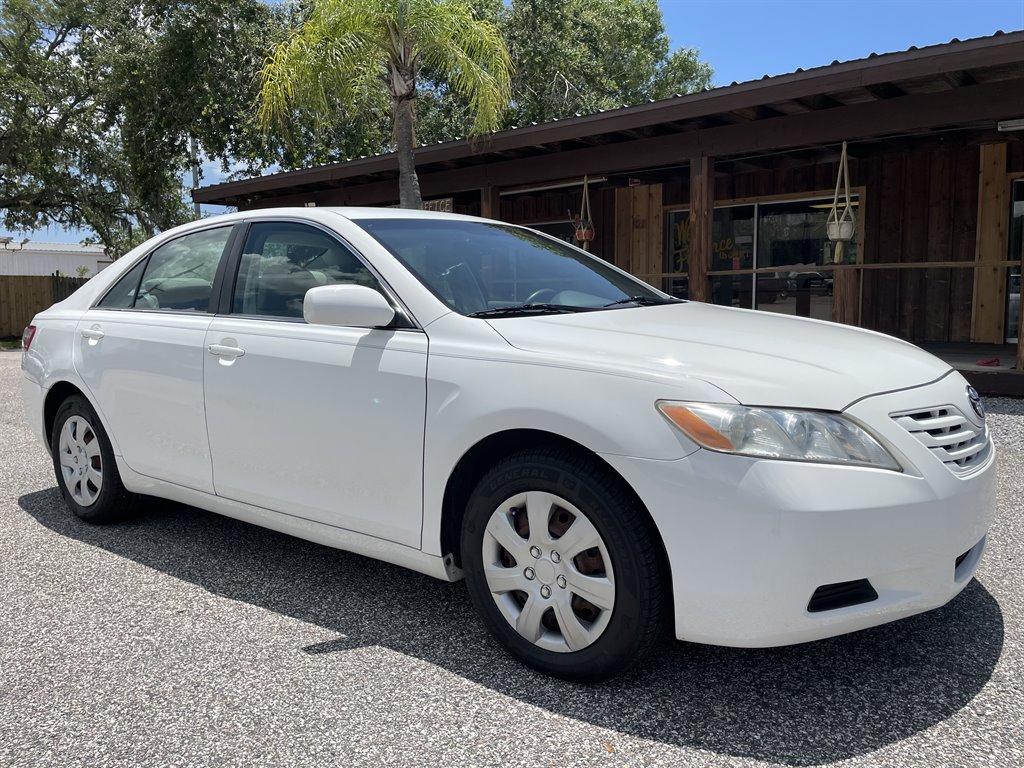 Thumbnail image of 2007 Toyota Camry at Andes Auto Sales