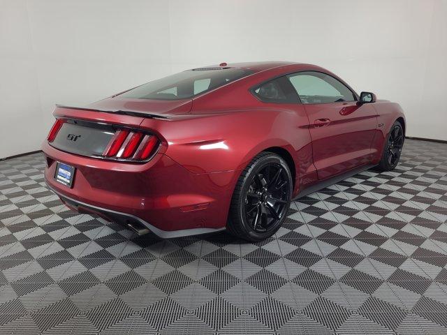 Thumbnail image of 2017 Ford Mustang at Brighton Ford