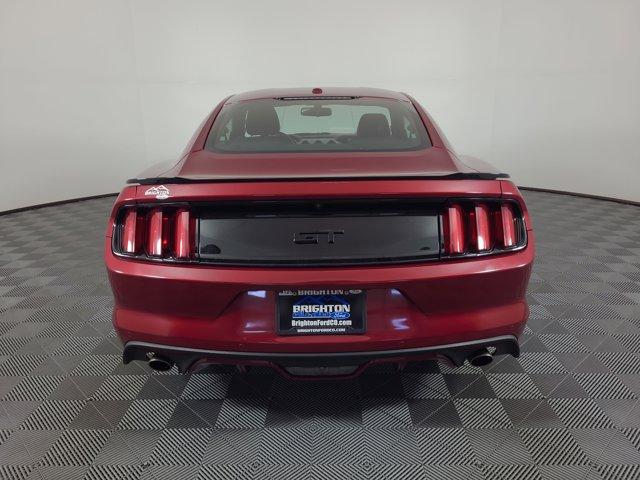Thumbnail image of 2017 Ford Mustang at Brighton Ford