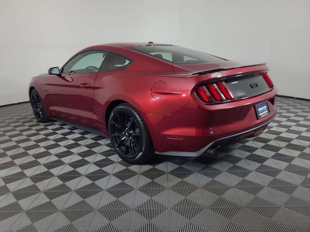 Thumbnail image of 2017 Ford Mustang at Brighton Ford