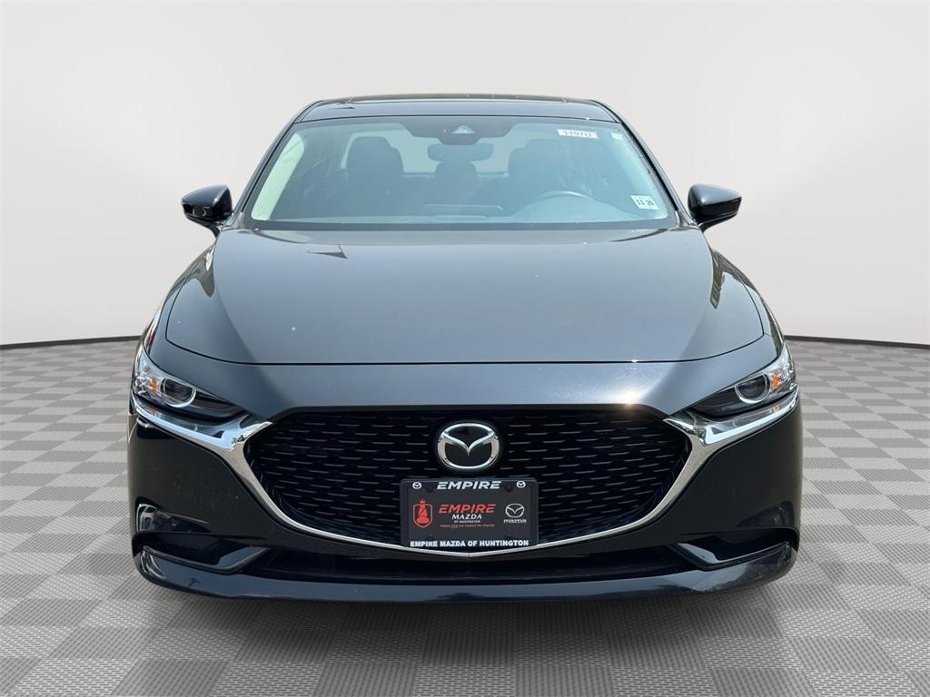 Thumbnail image of 2021 Mazda Mazda3 Sedan at Empire Mazda of Huntington