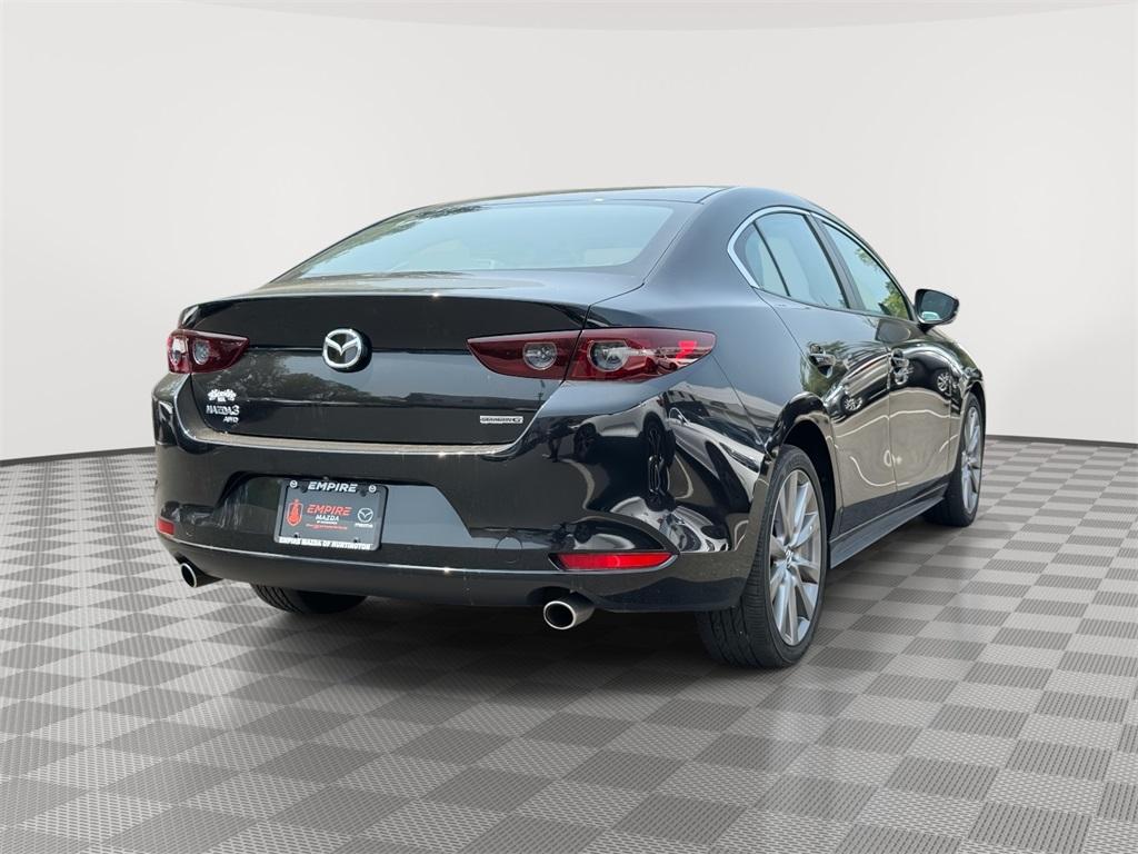 Thumbnail image of 2021 Mazda Mazda3 Sedan at Empire Mazda of Huntington