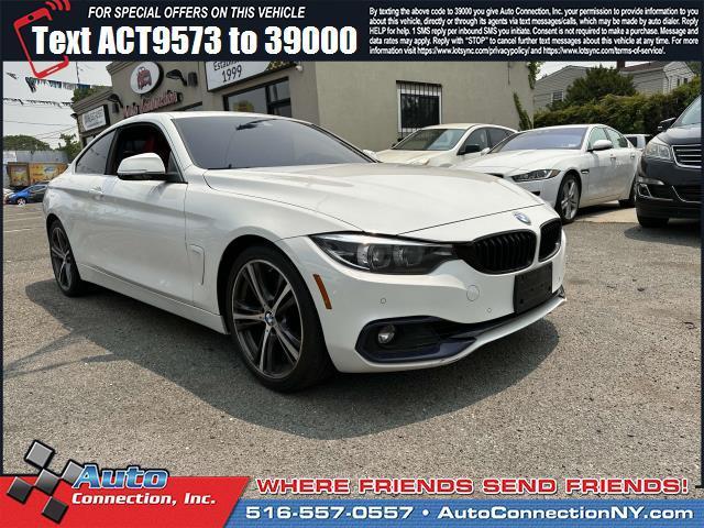Thumbnail image of 2018 BMW 4 Series at Auto Connection