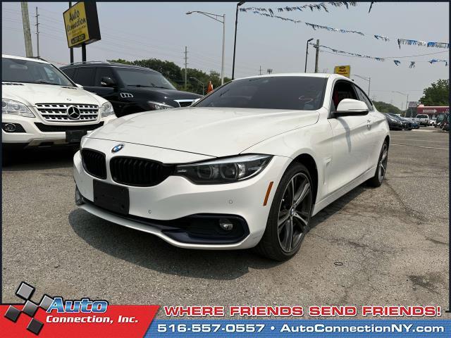 Thumbnail image of 2018 BMW 4 Series at Auto Connection