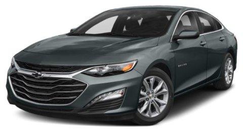 Thumbnail image of 2020 Chevrolet Malibu at Route 23 Ford