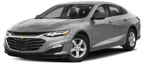 Thumbnail image of 2020 Chevrolet Malibu at Route 23 Ford