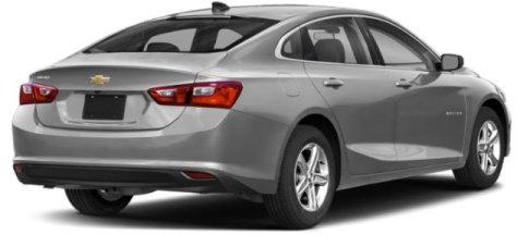 Thumbnail image of 2020 Chevrolet Malibu at Route 23 Ford