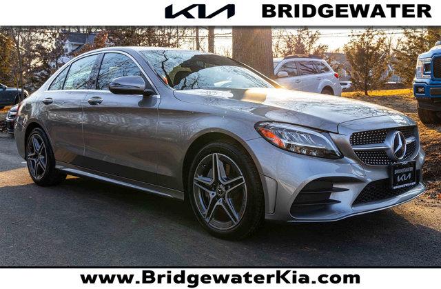 Thumbnail image of 2020 Mercedes-Benz C-Class at Bridgewater Kia