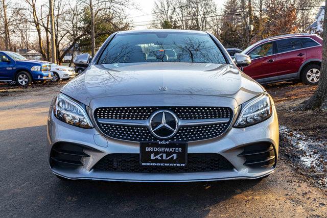 Thumbnail image of 2020 Mercedes-Benz C-Class at Bridgewater Kia