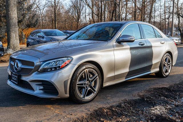 Thumbnail image of 2020 Mercedes-Benz C-Class at Bridgewater Kia