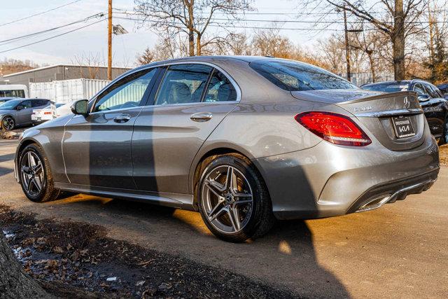 Thumbnail image of 2020 Mercedes-Benz C-Class at Bridgewater Kia