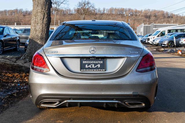 Thumbnail image of 2020 Mercedes-Benz C-Class at Bridgewater Kia