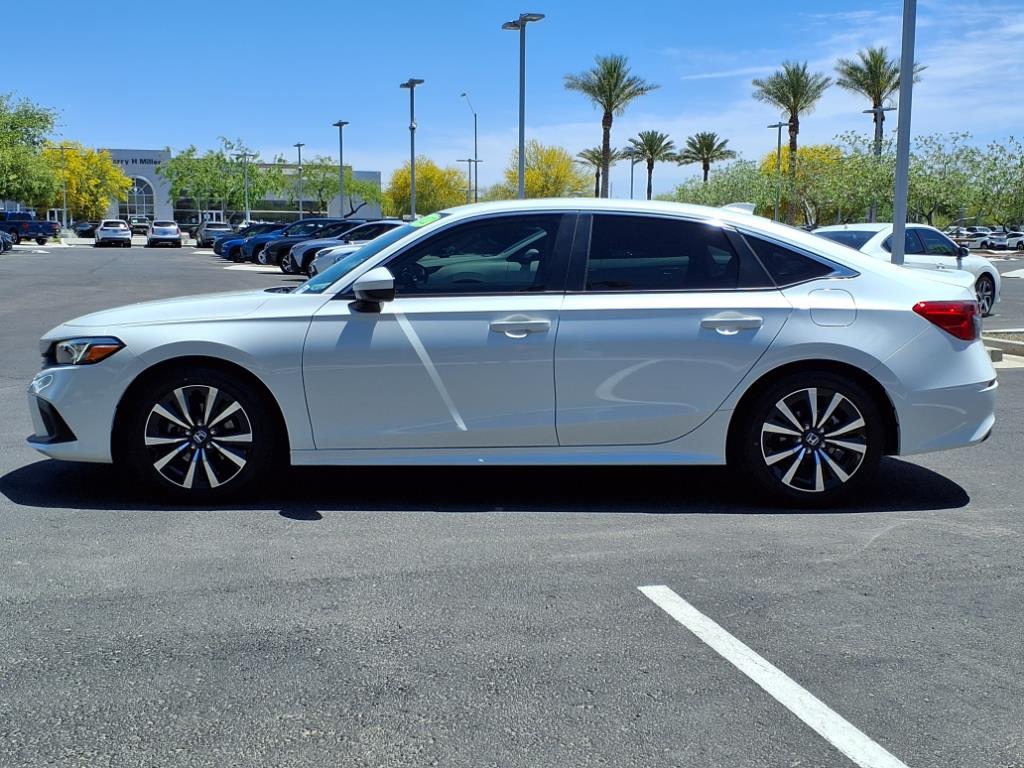 Thumbnail image of 2022 Honda Civic at Subaru Superstore Of Surprise