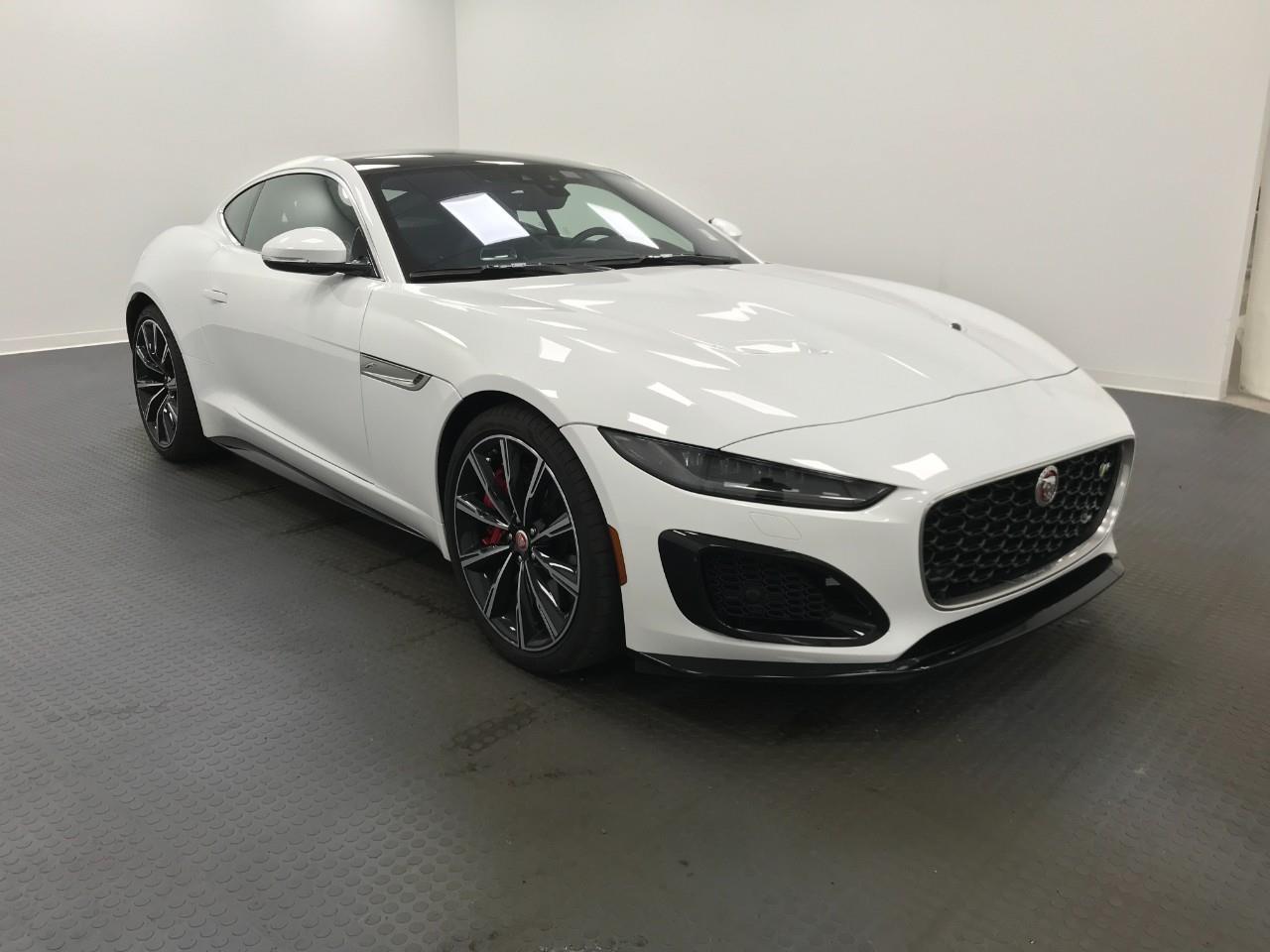 Thumbnail image of 2021 Jaguar F-TYPE at Premier Motorcars