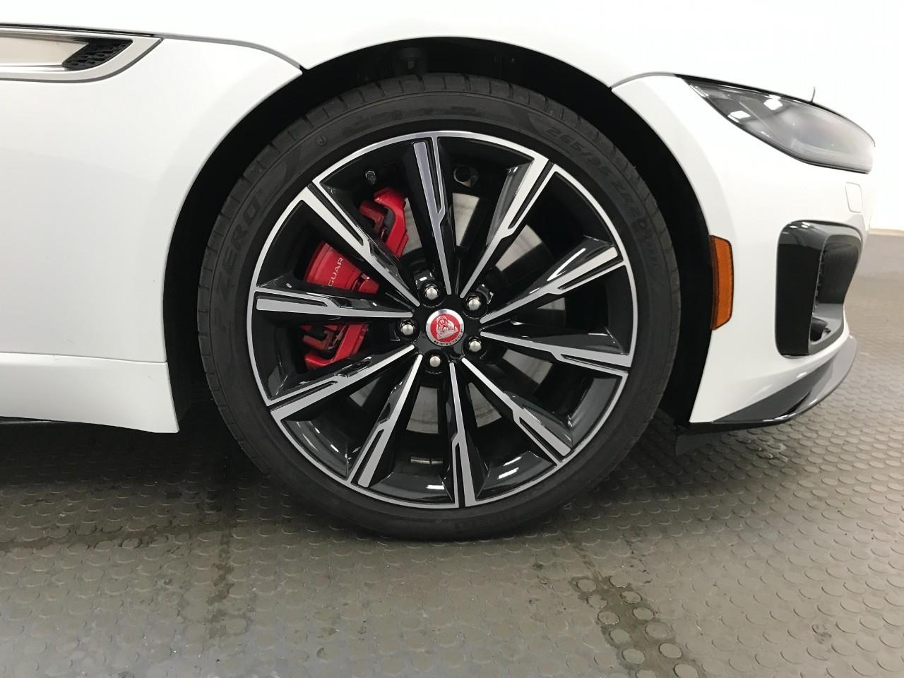 Thumbnail image of 2021 Jaguar F-TYPE at Premier Motorcars