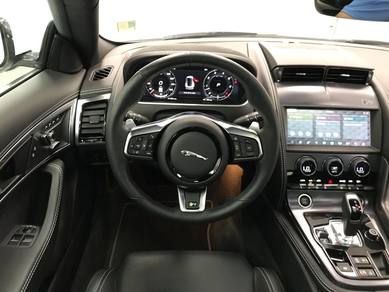 Thumbnail image of 2021 Jaguar F-TYPE at Premier Motorcars