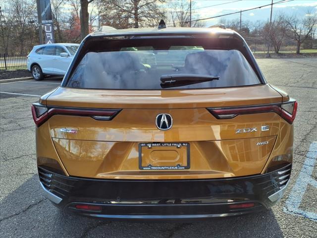Thumbnail image of 2024 Acura ZDX at Bridgewater Acura