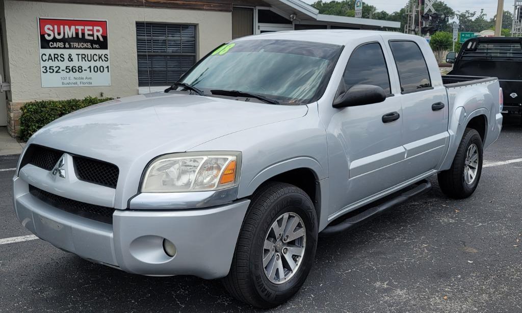 Thumbnail image of 2008 Mitsubishi Raider at Sumter Cars and Trucks