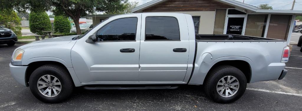 Thumbnail image of 2008 Mitsubishi Raider at Sumter Cars and Trucks