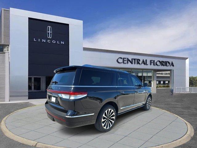Thumbnail image of 2024 Lincoln Navigator L at CentralFloridaLincolnUsed of Orlando, FL