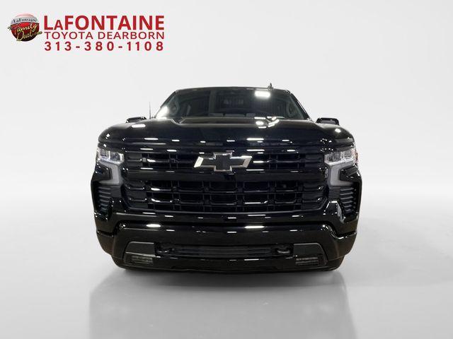 Thumbnail image of 2024 Chevrolet Silverado 1500 at LaFontaine Chevrolet Plymouth
