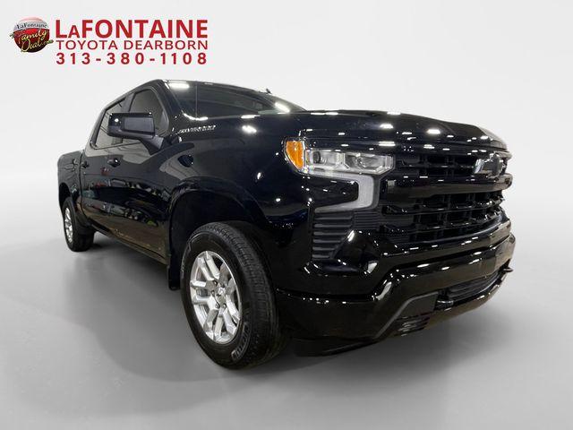 Thumbnail image of 2024 Chevrolet Silverado 1500 at LaFontaine Chevrolet Plymouth